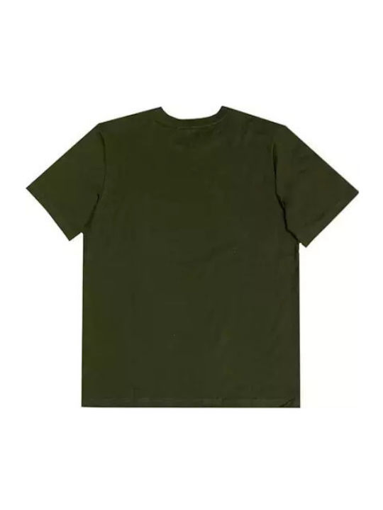 T-shirt Khaki