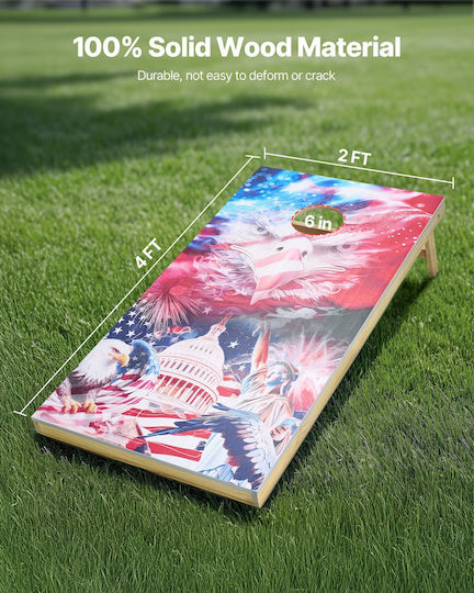Vevor Spielzeug Zielübungen Outdoor
