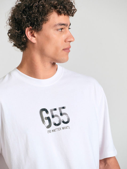 Tricou Alb