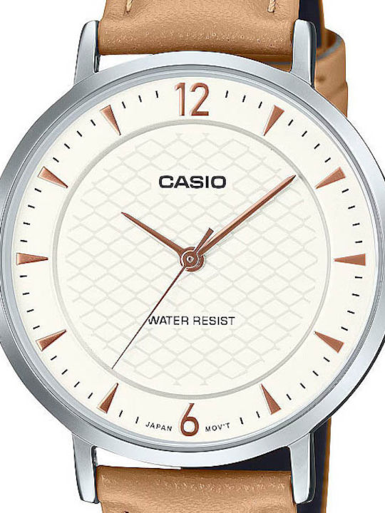 Casio Women's Watch Leather Casio Women's Watch Leather