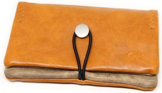 Monte Pungă de tutun cu Închidere BAND TOBACCO POUCH