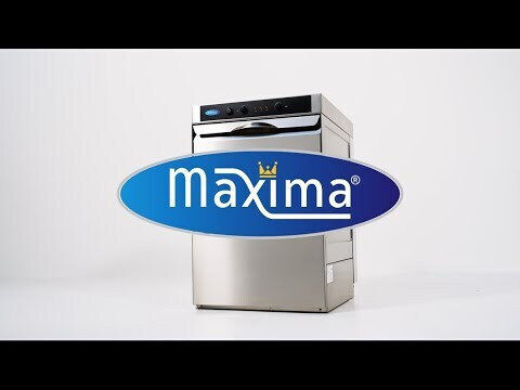 Maxima Echipament Profesional de Spălat Vase și Pahare Monofazat 09240050