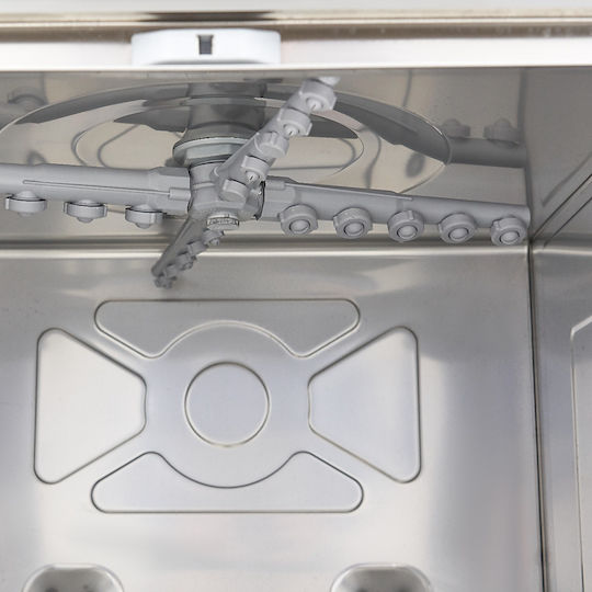 Maxima Commercial Dishwasher Dish and Glassware Three-phase 09211007