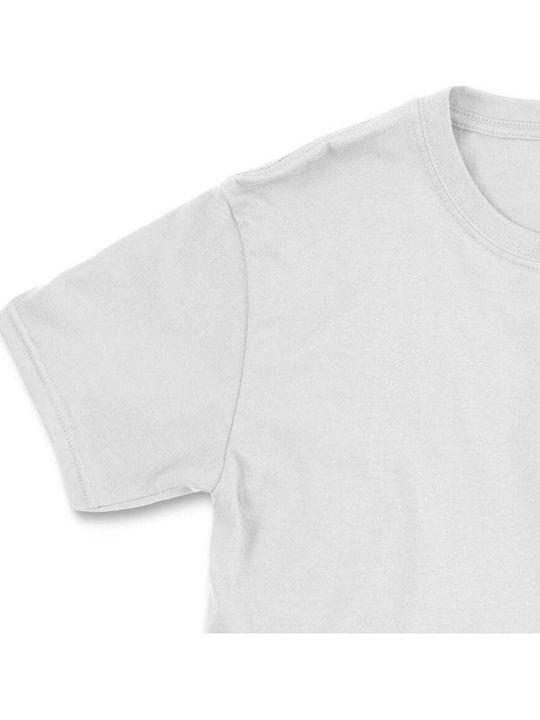 Only Fans Unisex T-shirt Βαμβακερό Λευκό