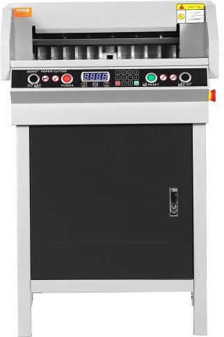 Vevor Office Cutting Electric Machine Guillotine 45.72cm