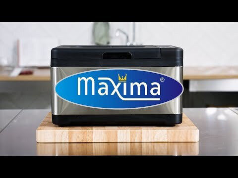 Maxima 09500000 Συσκευή για Sous Vide Ανοιχτού Τύπου 0.8kW