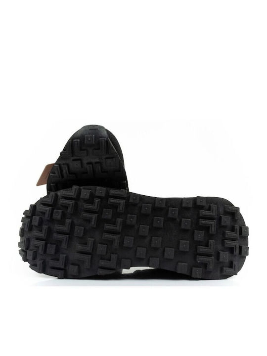 Damen Stiefel Schwarz
