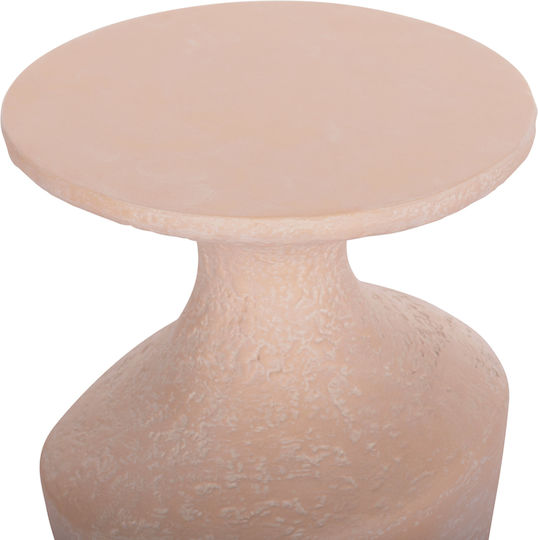 Round Side Table Rebon Somon L27.5xW27.5xH50cm.