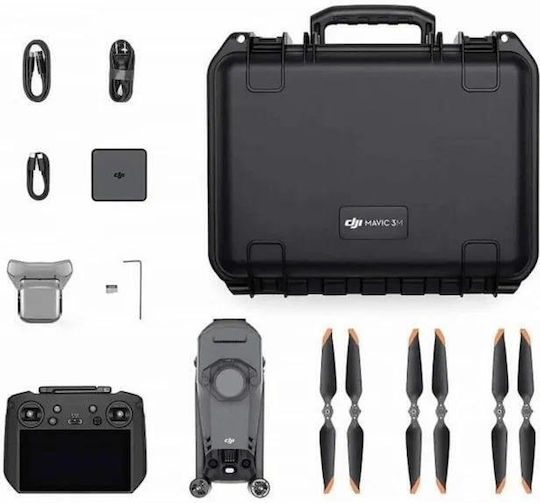 DJI Mavic 3 Multispectral EU Dron cu Cameră