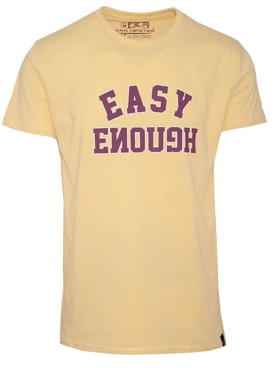 Tricou Galben