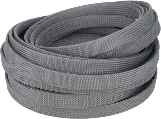 Xiamen Mj Industrial Tech Co. Protecție Cablu Flex Wrap 4mm Gri 15B100PY 1 Buc