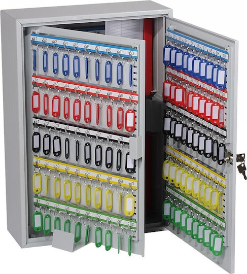Phoenix Safe Company Agățătoare Chei Metalică Cu Încuietoare 55x38x15cm