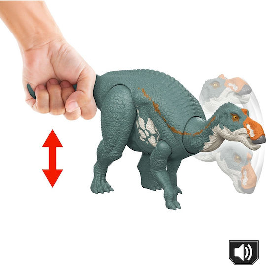 Action-Figur Wild Roar Jurassische Welt Dinosaurier 30cm. (Verschiedene Designs/Sortimente von Designs) 1 Stk