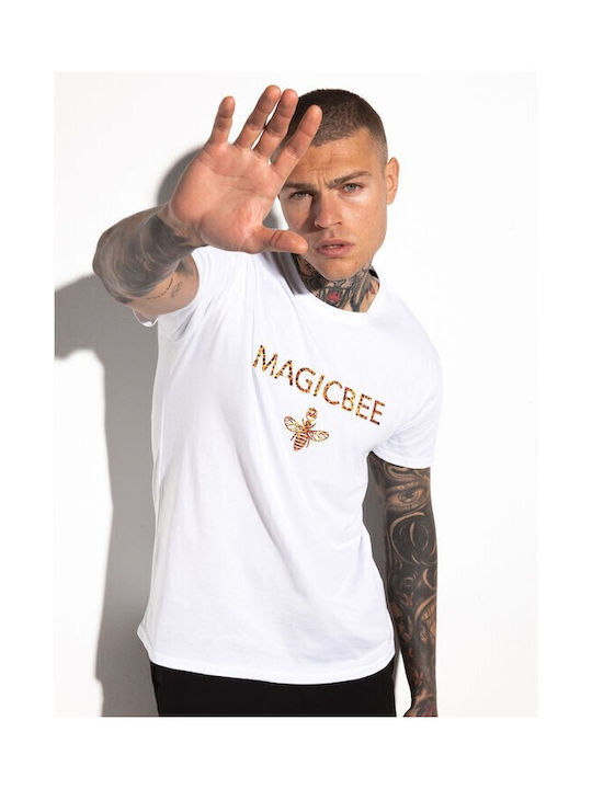 T-shirt White