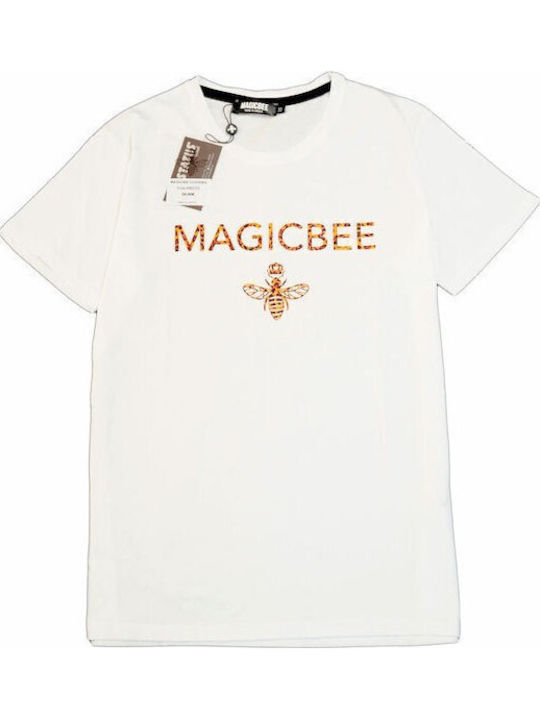 T-shirt White