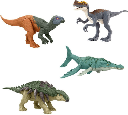 Φigură de acțiune Jurassic World Dinozaur Pack (Diverse modele) 1 buc