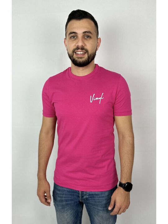 Тениска Fuchsia