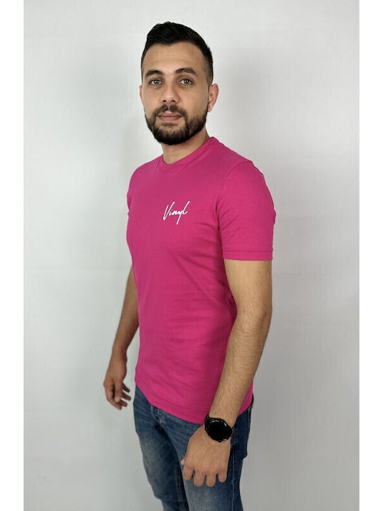 Тениска Fuchsia