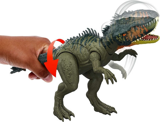 Action-Figur Gigantic Jurassische Welt Dinosaurier 37.338cm. (Verschiedene Designs/Sortimente von Designs) 1 Stk