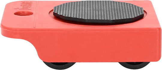 vidaXL Furniture Lifter for Weight Load up to 150kg Red