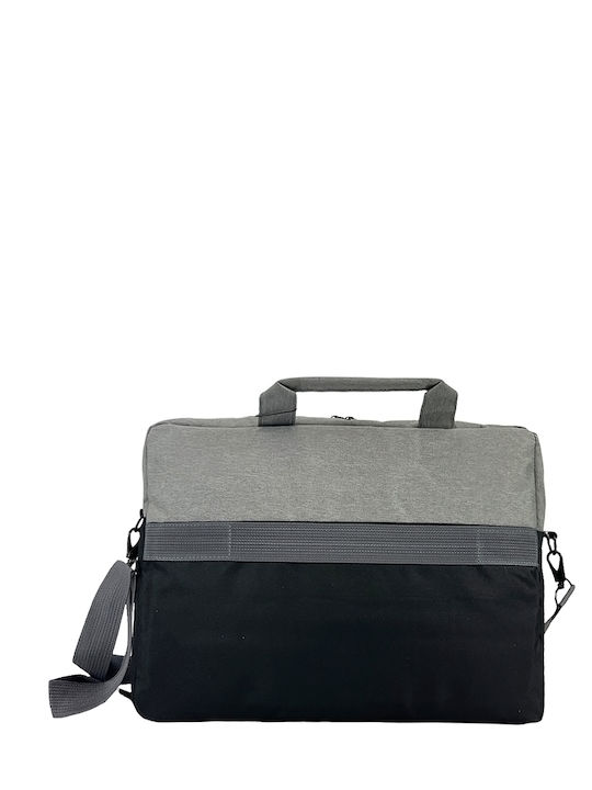 Geantă Casual Pentru Laptop Neagră