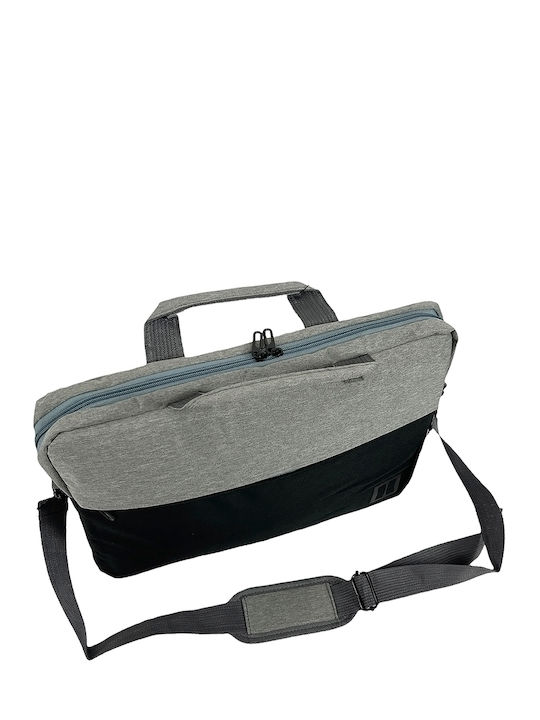Geantă Casual Pentru Laptop Neagră