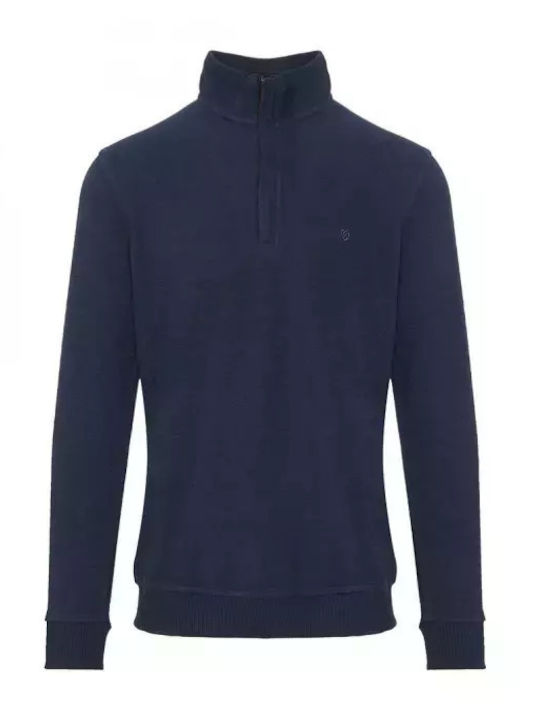 Langarm-Pullover Raf Blue