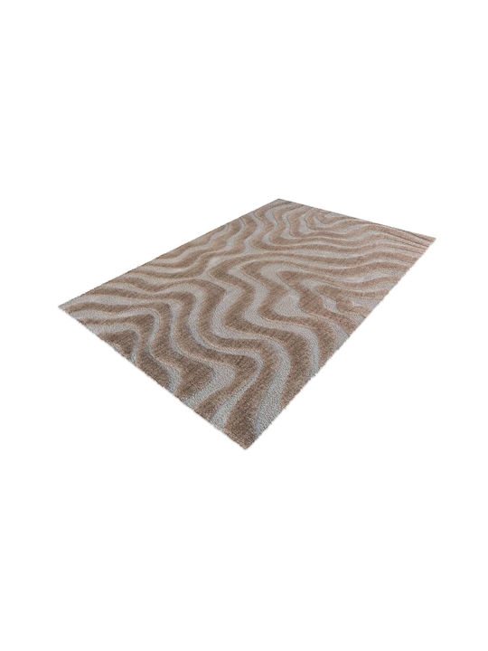 Bekas Carpets Χαλί Ορθογώνιο Καφέ 160x230cm