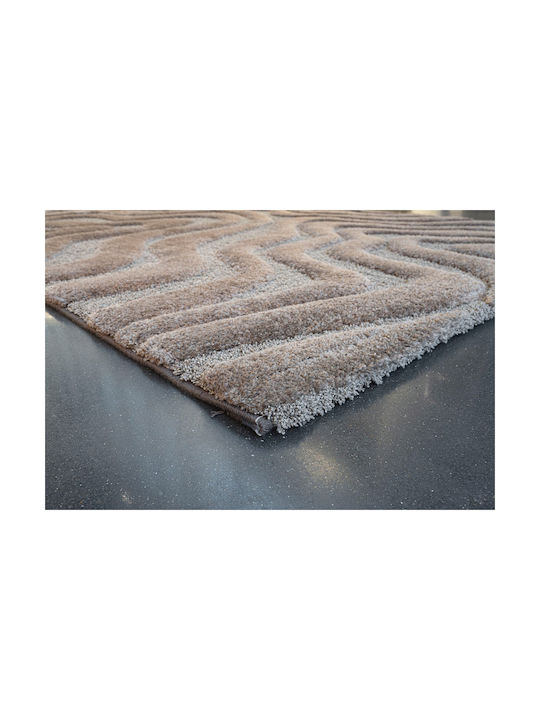 Bekas Carpets Χαλί Ορθογώνιο Καφέ 160x230cm