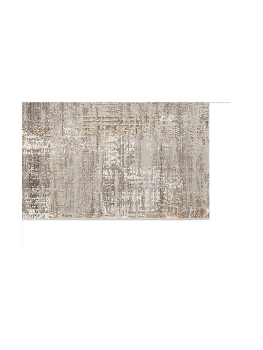 Ns Carpets Galaxy Rug Rectangular Vizon Gold