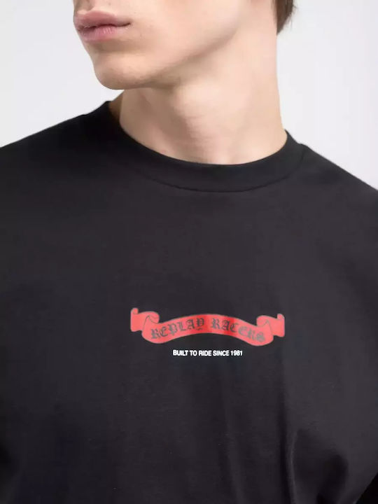T-shirt Black