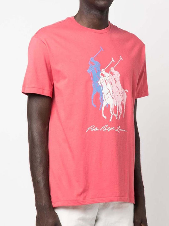 T-shirt Pink