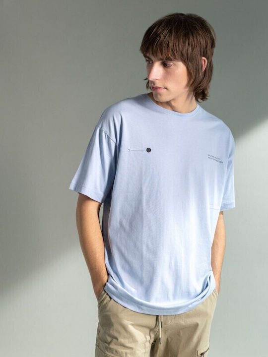 T-shirt Sky Blue