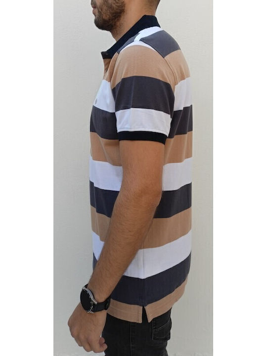 Polo Μπλούζα Κοντομάνικη Πολύχρωμη