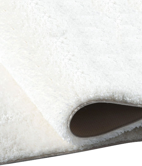 Balsan Σετ Χαλιά Κρεβατοκάμαρας White P621555 3τμχ Balsan Σετ Χαλιά Κρεβατοκάμαρας White P621555 3τμχ