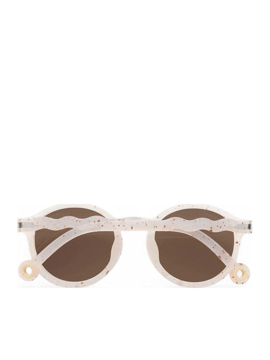 Olivio & Co Oval Kids Sunglasses Pink For 3-5 Years