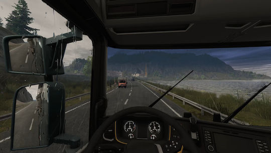 Truck Driver Gold Edition Xbox Series X Spiel