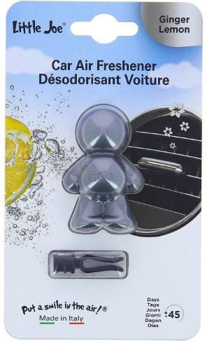 Little Joe Dezodorant Auto Parfum Ghimbir Lămâie 196505