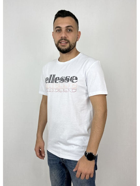 Ellesse Crantock SEV20232-908 Мъжка Блуза Бяла