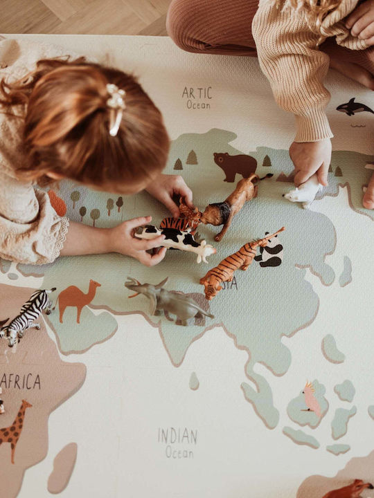 Play&go Interactive Floor Puzzle