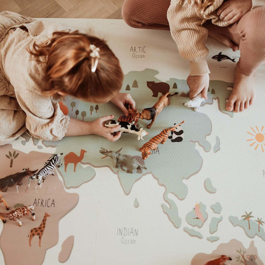 Play&go Interaktives Kinder-Bodenpuzzle