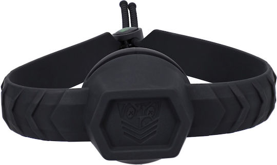 Doc Johnson Max Comfort Gag in Black Color