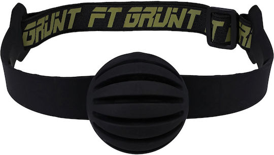 Doc Johnson Max Comfort Gag in Black Color