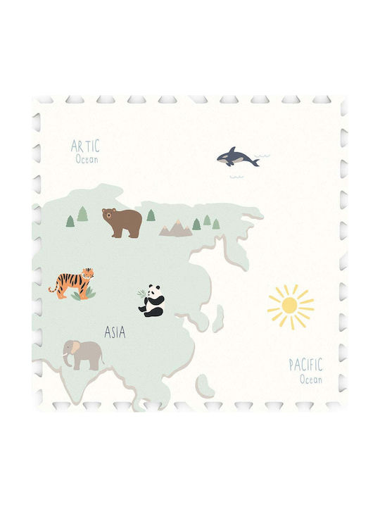 Play&go Interactive Floor Puzzle