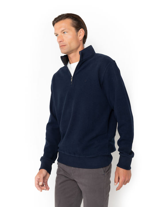 Long Sleeve Sweater Dark Blue