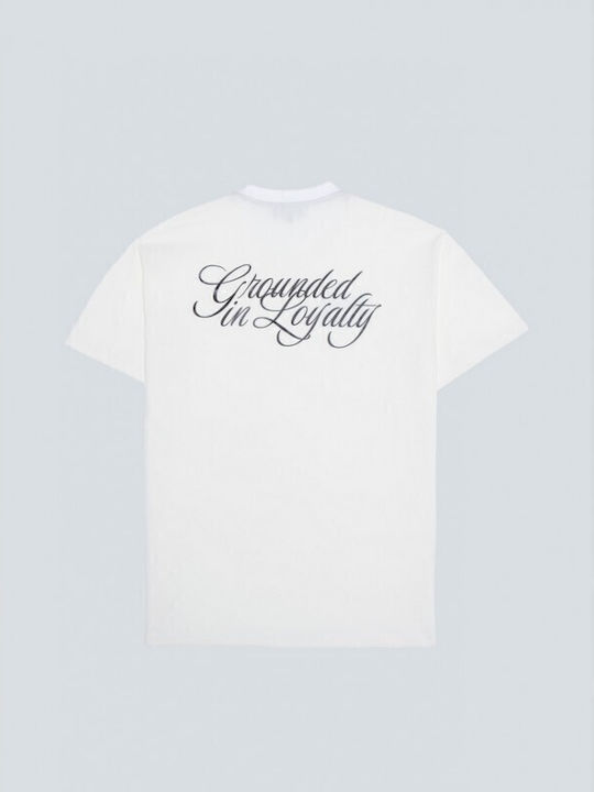 T-shirt Λευκό