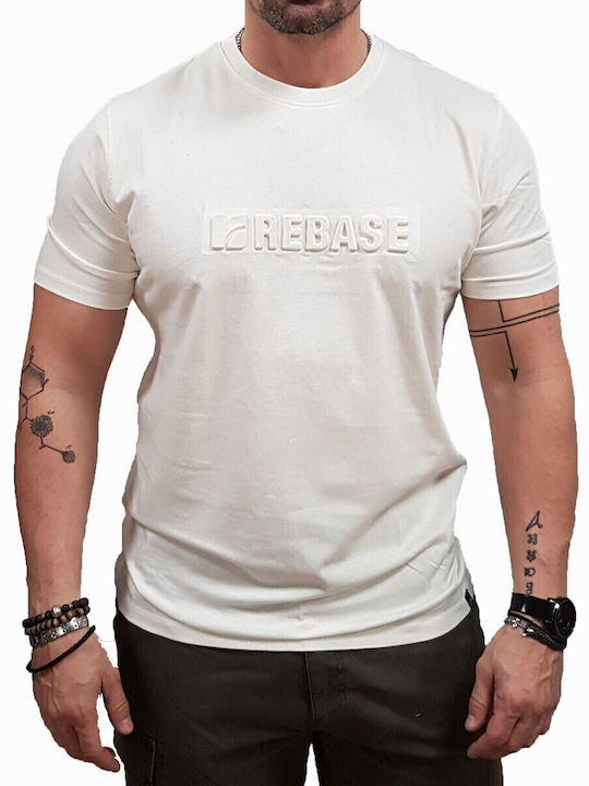 T-shirt Off White, White