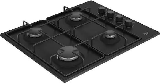 Beko Εστία Υγραερίου Αυτόνομη 61x51εκ.