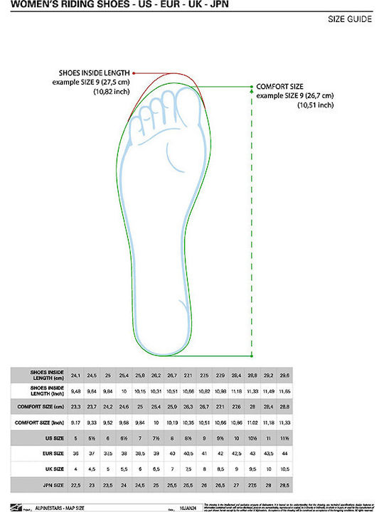 Alpinestars Stated Braun