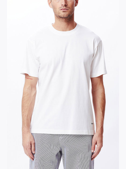 Obey T-Shirt Weiß